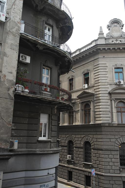 Time Hostel Belgrade Exterior photo