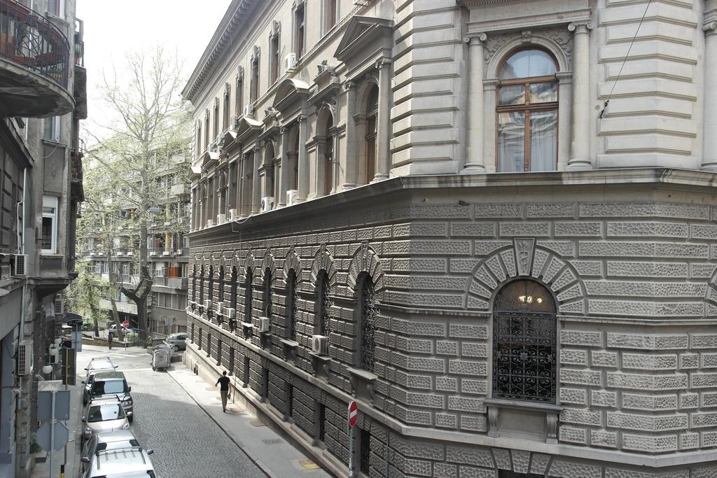 Time Hostel Belgrade Exterior photo