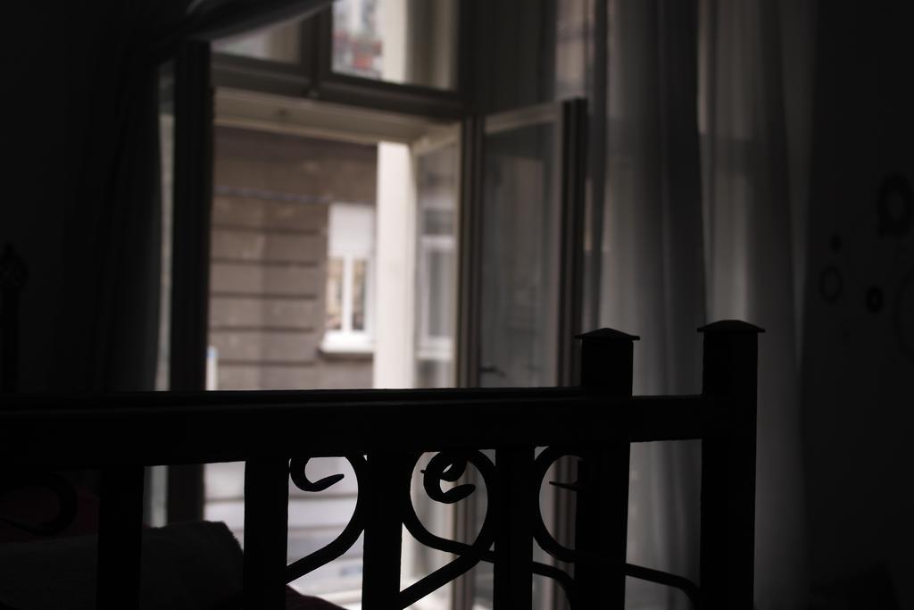 Time Hostel Belgrade Exterior photo